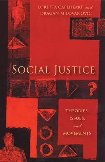 Cover of Social Justice