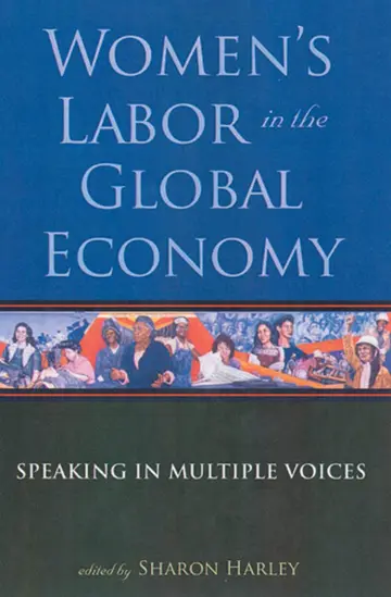 Cover of Women's Labor in the Global Economy