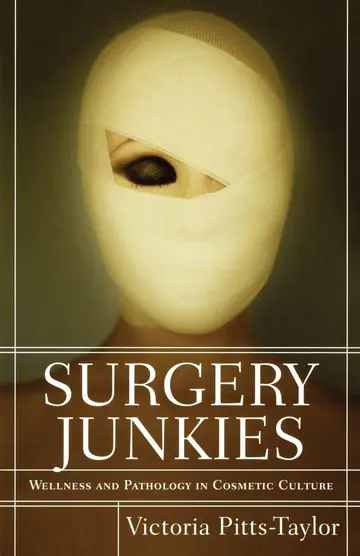 Cover of Surgery Junkies