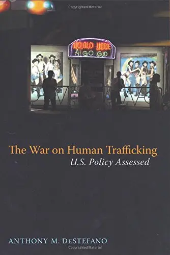 Cover of The War on Human Trafficking