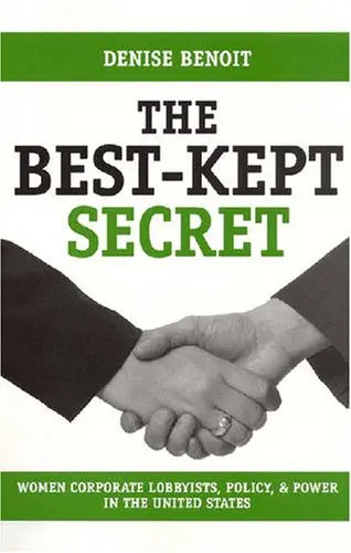 Cover of The Best-Kept Secret