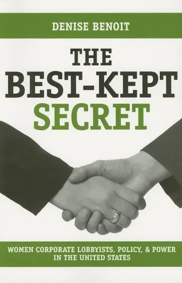 Cover of The Best-Kept Secret