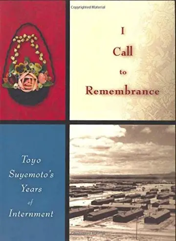 Cover of I Call to Remembrance