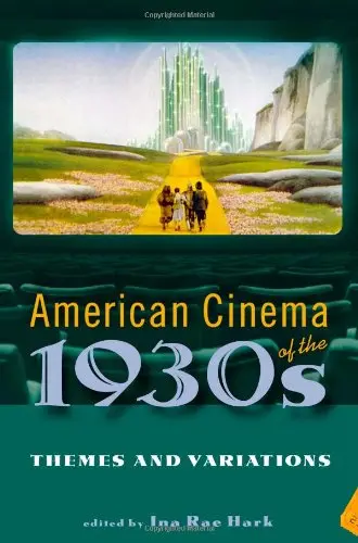 Cover of American Cinema of the 1930s