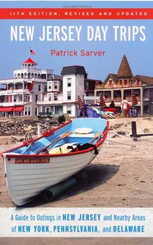 Cover of New Jersey Day Trips