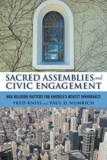 Cover of Sacred Assemblies and Civic Engagement