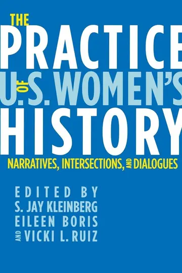 Cover of The Practice of U.S. Women's History