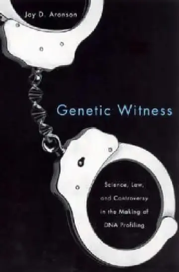 Cover of Genetic Witness