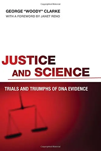 Cover of Justice and Science