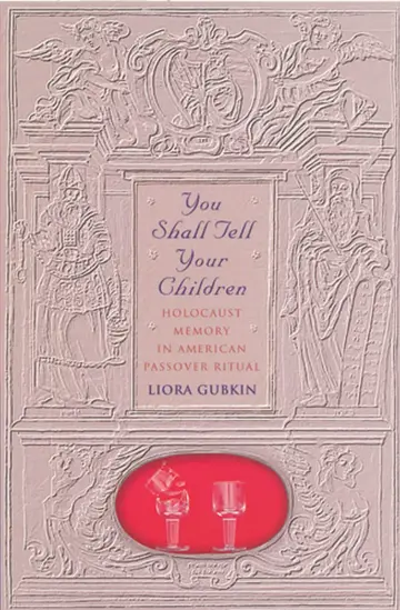 Cover of You Shall Tell Your Children