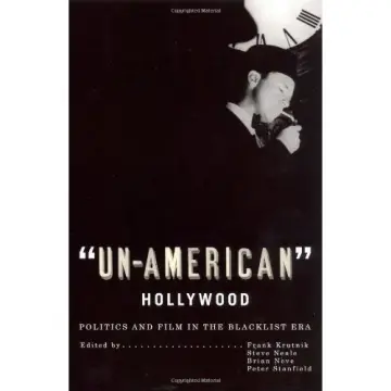 Cover of Un-American Hollywood