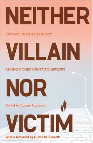 Cover of Neither Villain nor Victim