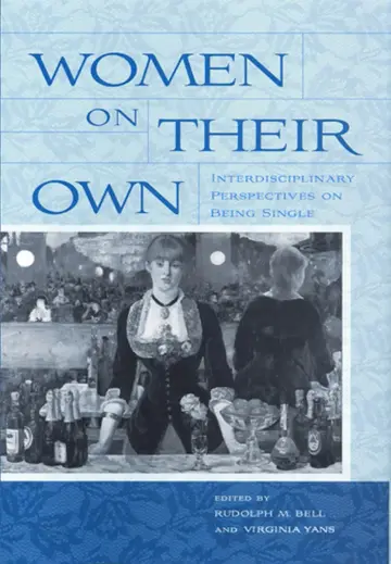 Cover of Women on Their Own