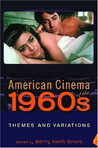 Cover of American Cinema of the 1960s