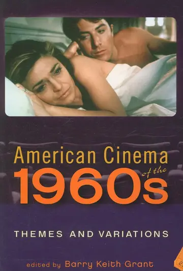 Cover of American Cinema of the 1960s