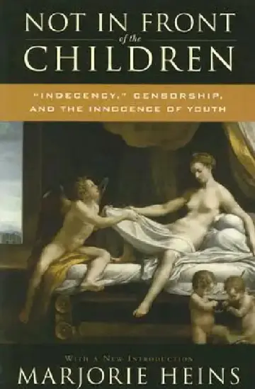 Cover of Not in Front of the Children