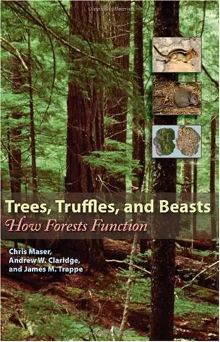 Cover of Trees, Truffles, and Beasts
