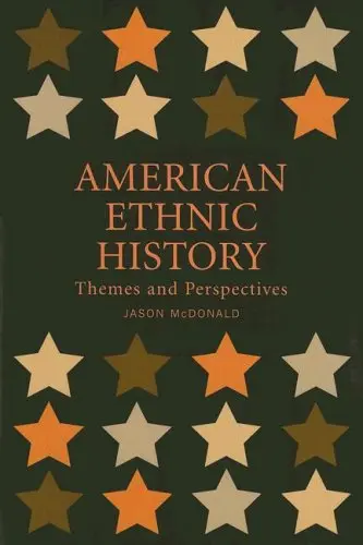 Cover of American Ethnic History