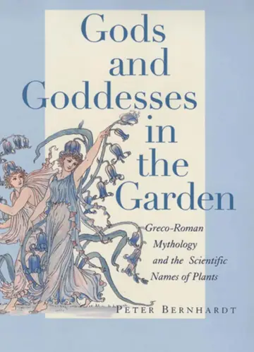 Cover of Gods and Goddesses in the Garden