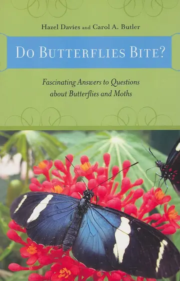 Cover of Do Butterflies Bite?