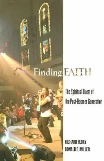 Cover of Finding Faith