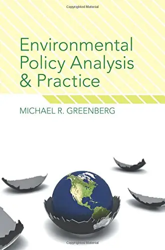 Cover of Environmental Policy Analysis and Practice