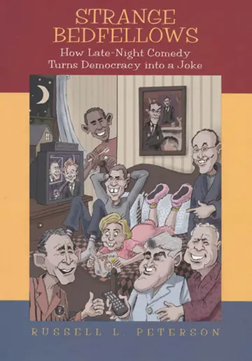 Cover of Strange Bedfellows