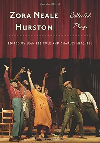 Cover of Zora Neale Hurston