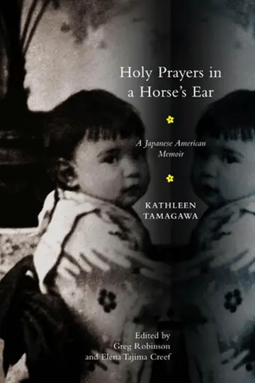 Cover of Holy Prayers in a Horse's Ear