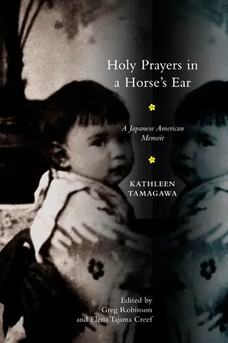 Cover of Holy Prayers in a Horse's Ear