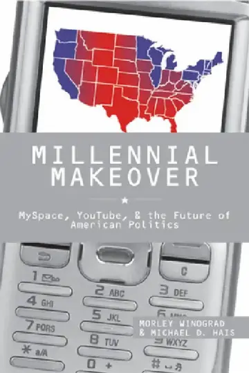 Cover of Millennial Makeover