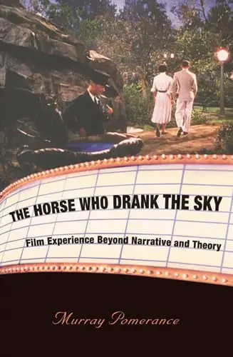 Cover of The Horse Who Drank the Sky