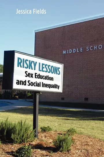 Cover of Risky Lessons