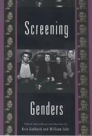 Cover of Screening Genders