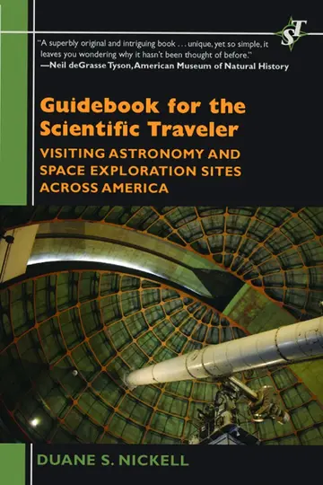 Cover of Guidebook for the Scientific Traveler