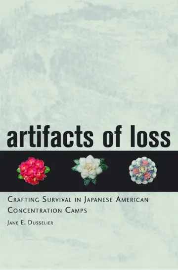 Cover of Artifacts of Loss