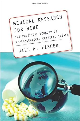 Cover of Medical Research for Hire