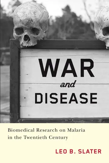 Cover of War and Disease