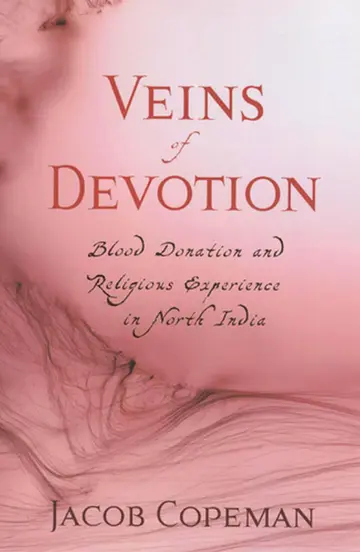 Cover of Veins of Devotion
