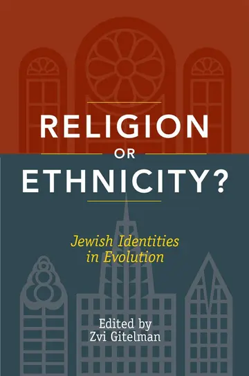 Cover of Religion or Ethnicity?