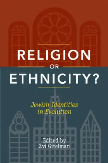 Cover of Religion or Ethnicity?