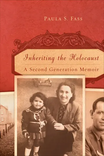 Cover of Inheriting the Holocaust