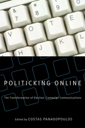 Cover of Politicking Online