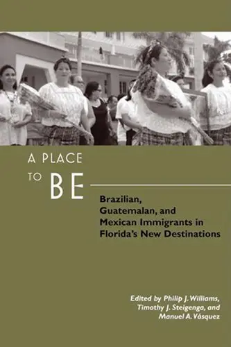 Cover of A Place to Be