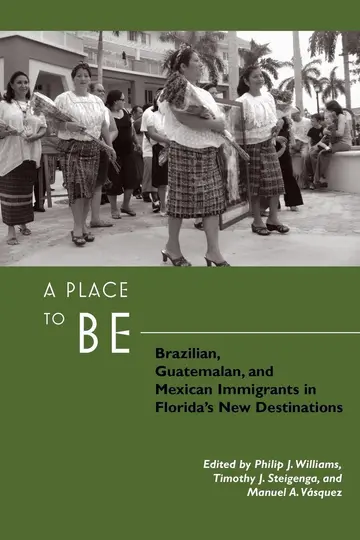 Cover of A Place to Be