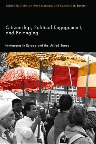 Cover of Citizenship, Political Engagement, and Belonging
