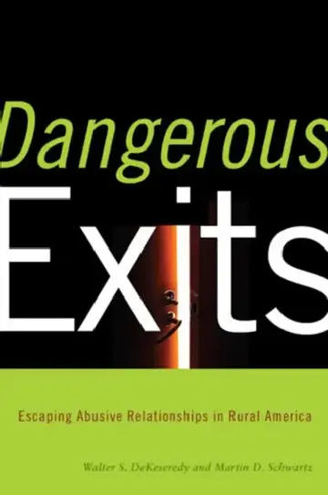Cover of Dangerous Exits