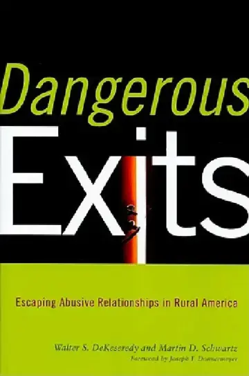Cover of Dangerous Exits