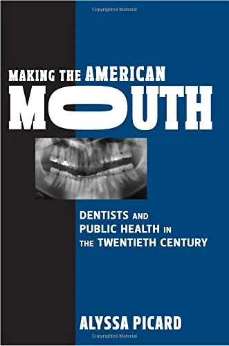 Cover of Making the American Mouth