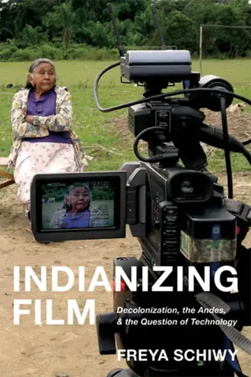 Cover of Indianizing Film